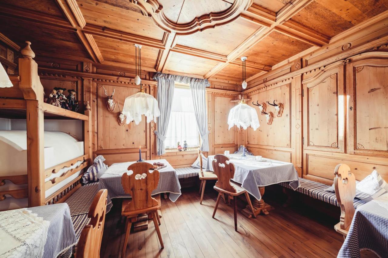 Hotel Colbricon Beauty & Relax San Martino Di Castrozza Exterior photo